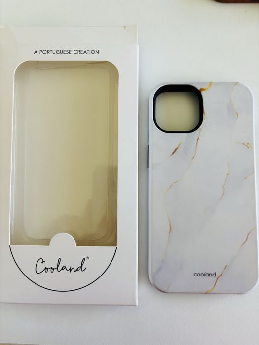 Capa Cooland - iPhone 13