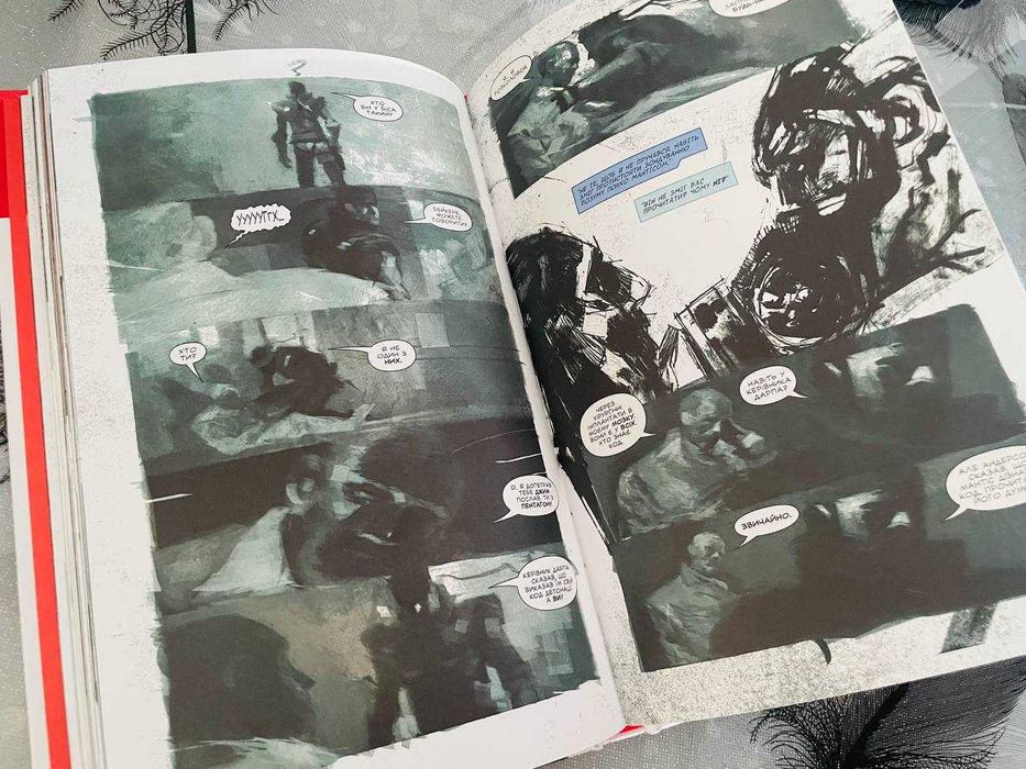 Комплект книг Кріса Опріско - Metal Gear Solid 1\2 - нові графічні романи\комікси