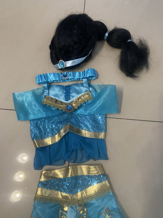 Stroj Jasmine ksiezniczka