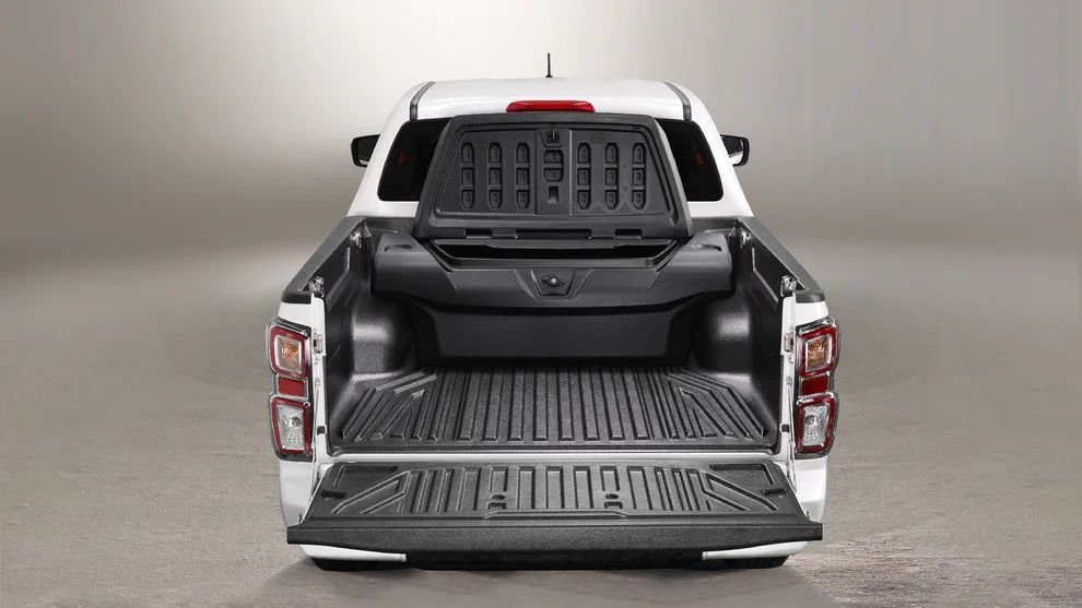 CAIXAS DE ARRUMAÇÃO PARA PICK-UP