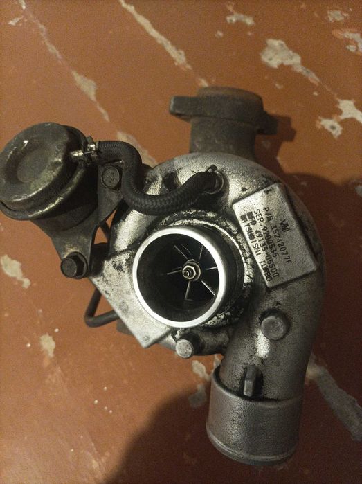 Турбіна Jeep Grand Cherokee WJ  3.1 TD EXA