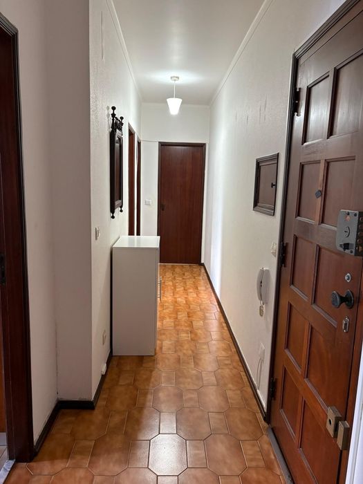Apartamento T2 cruz d areia