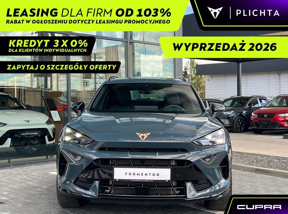 Cupra Formentor