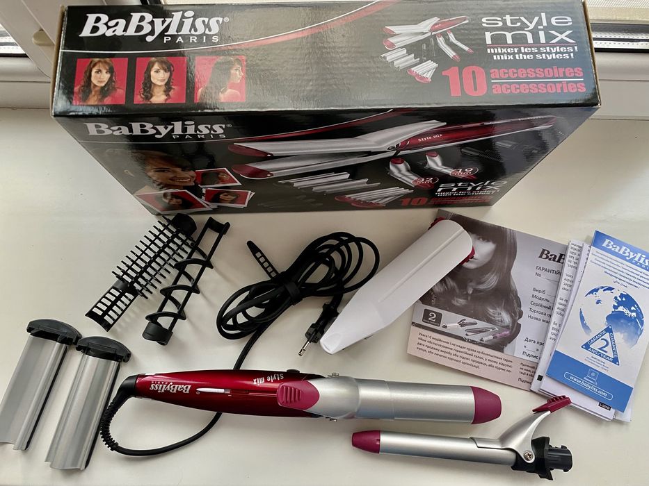Мультистайлер Babyliss MS22E