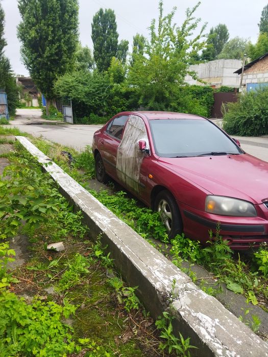 Продам не находу HYUNTDAI ELANTRA