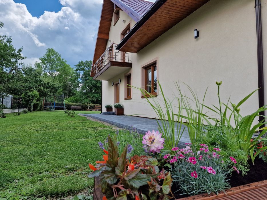 Noclegi w Wetlinie Trzy Żywioły - Bieszczady