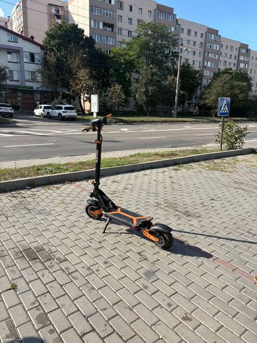 Електро самокат kukirin g2 max