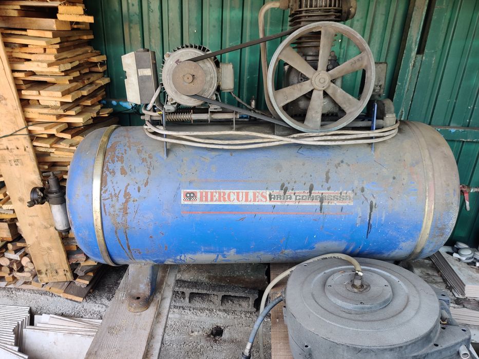 Compressor Hércules