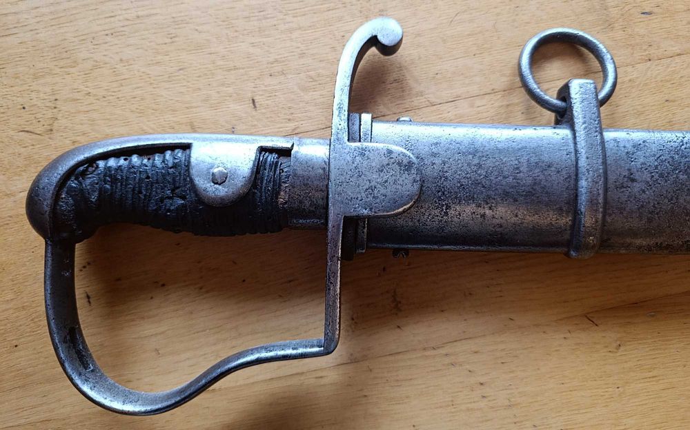 Szabla pruska M.1811 Blucher