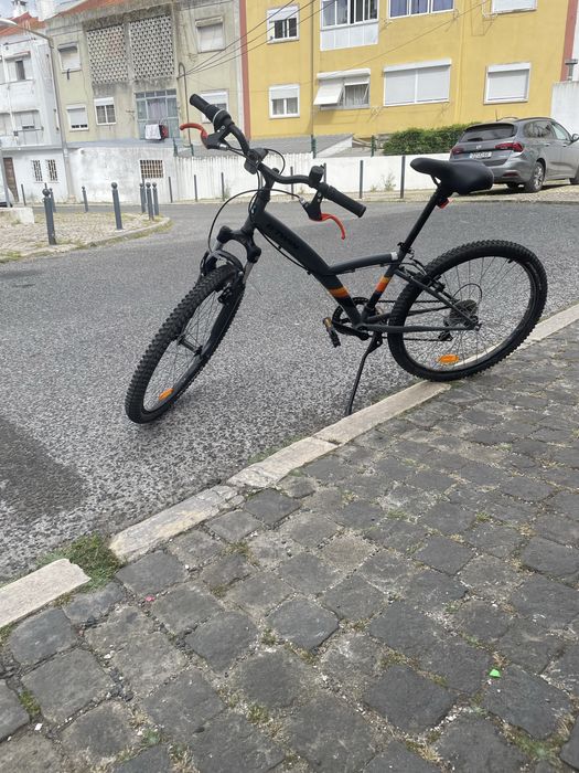Bicicleta BTWIN  (original 500s)