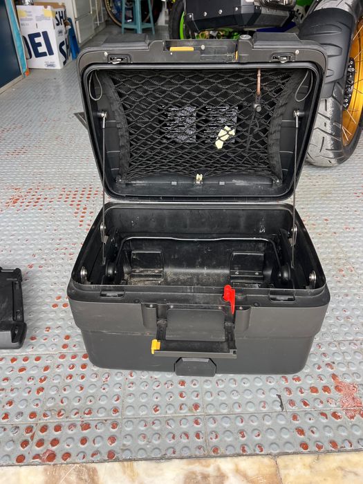 Top Case Vario para GS 1200