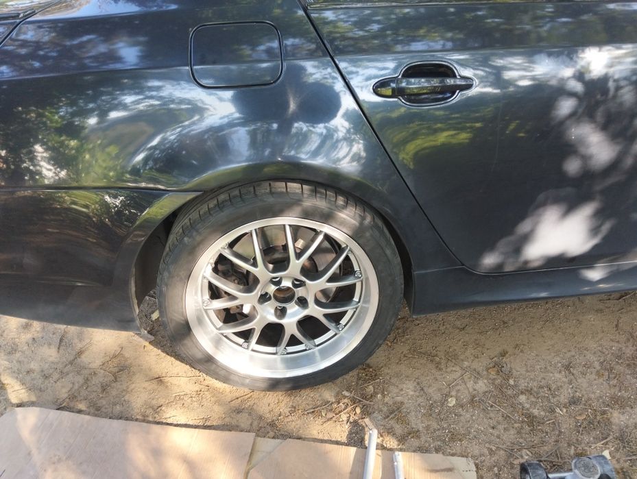 Jantes BMW e60 19"