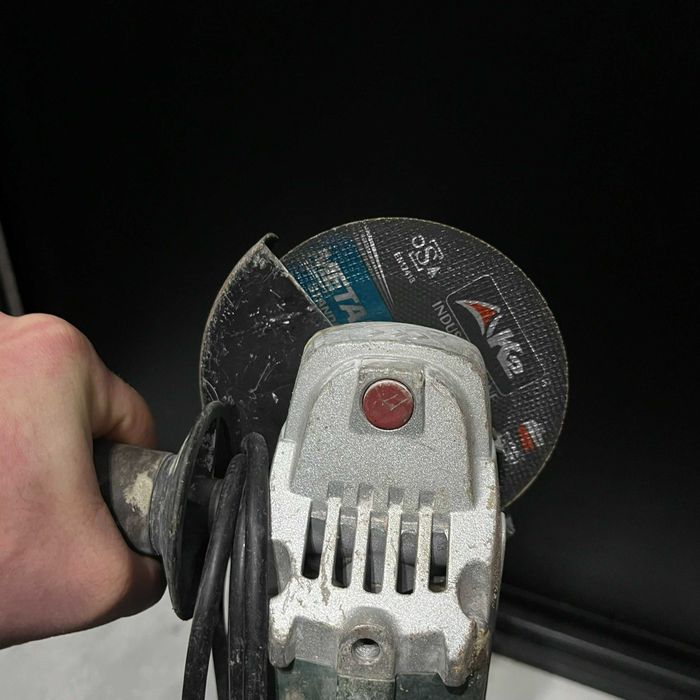 Szlifierka Kątowa Parkside BWS 125 B2 | Używana |