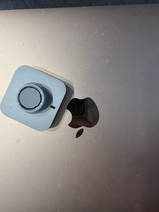 Смарт-кільце Oura Ceramic Tide 8