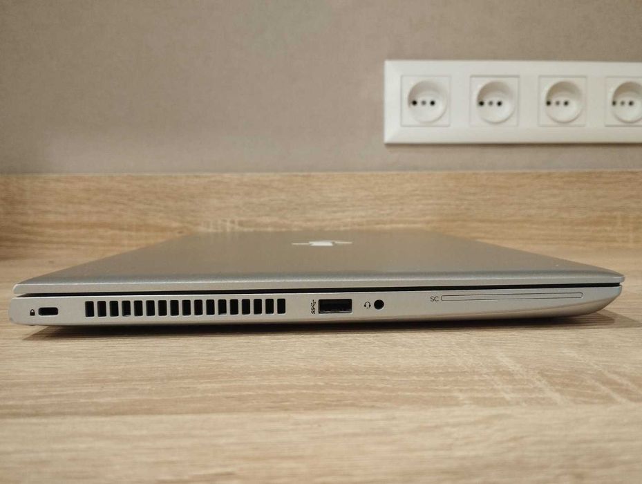 HP ProBook 640 G4 i5 8250U 3.4ГГц/8ГБ DDR4/SSD M2 NVMe 512Гб