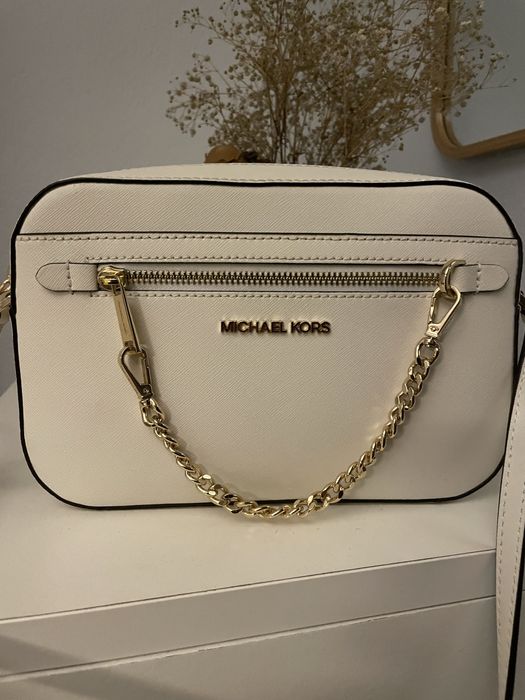 Michael kors branca nova