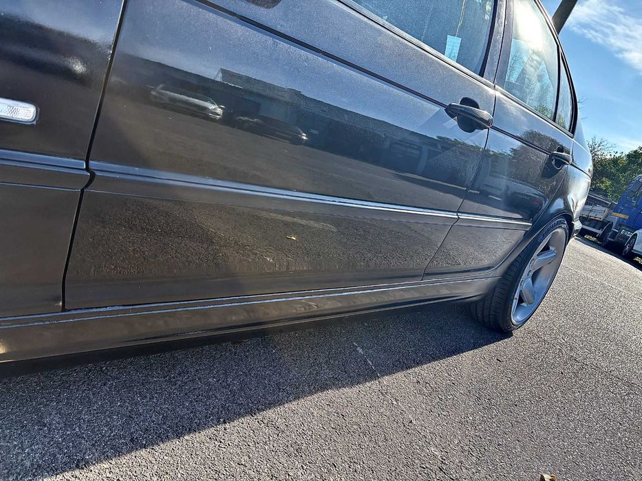 BMW E 46 AC Shnitzer