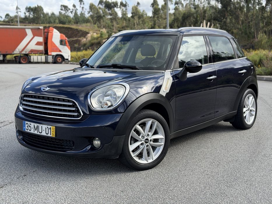 Mini Countryman Cooper D 1.6 Nacional foto 2