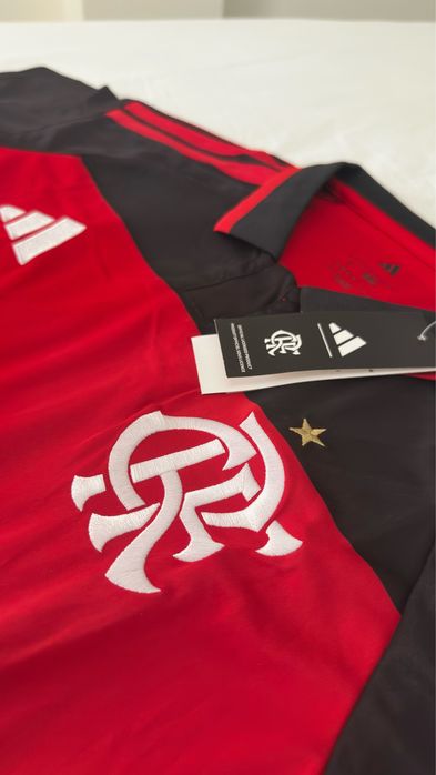 Camisola Flamengo 2026