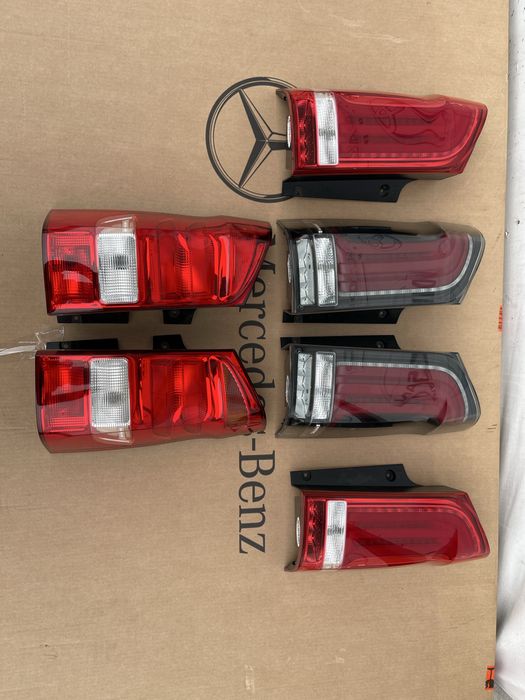 Фонарь фара стоп лед LED віто Mercedes Vito w447 V-Class EQV Evito