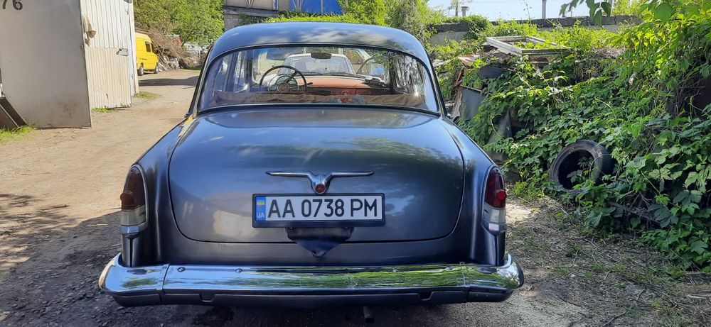 Газ 21 Волга оригинал