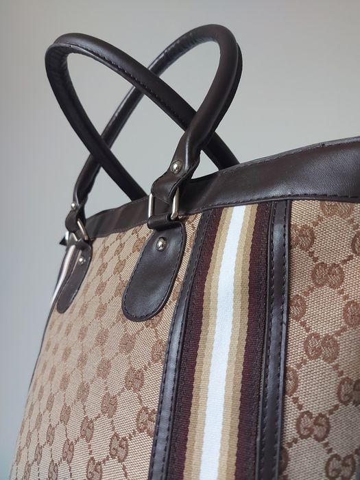 Duża, elegancka torebka