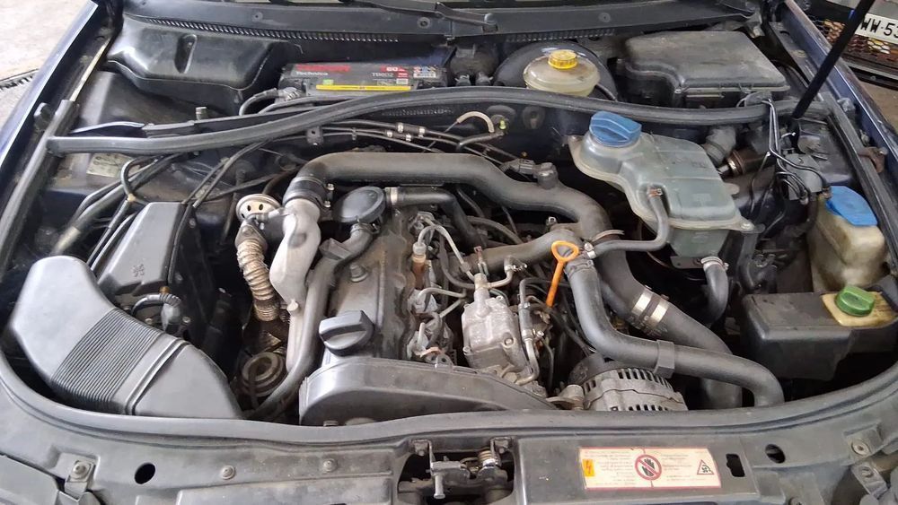 Portas Audi A4 Avant 1.9 tdi 110cv de 1998