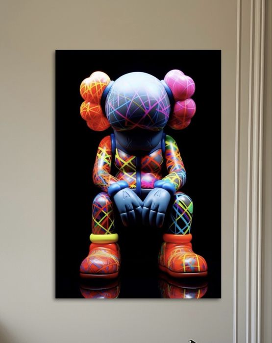 Картина на холсте