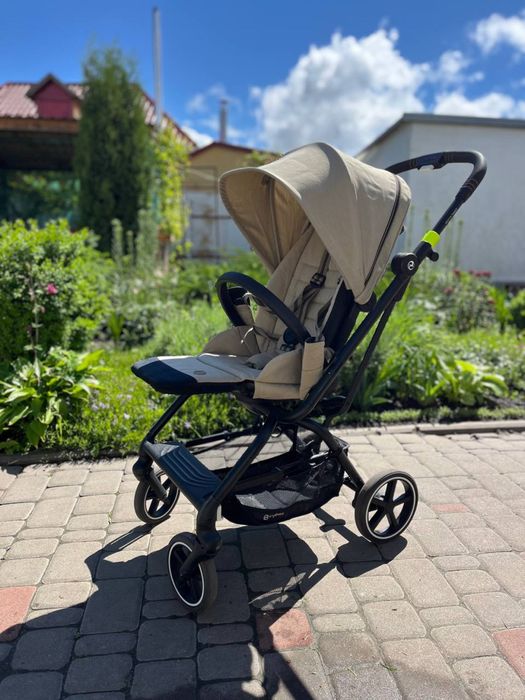Дитячий візочок cybex