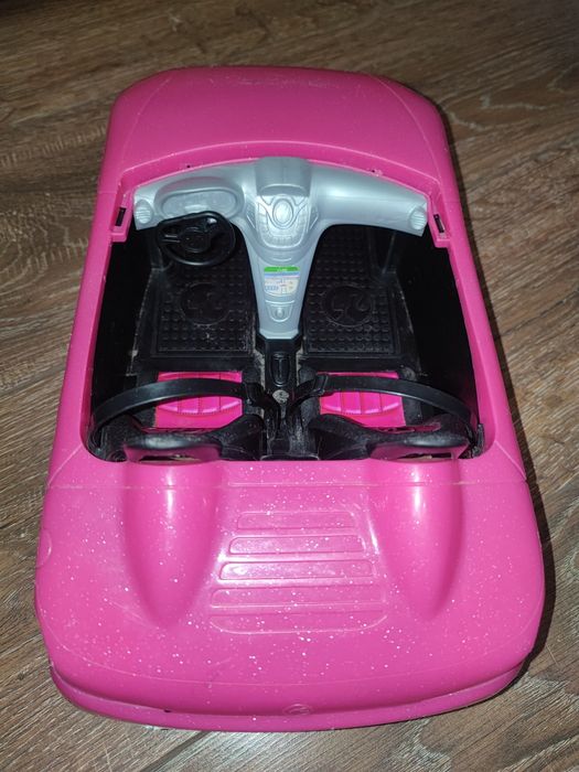 Samochód, auto, kabriolet dla lalki Barbie