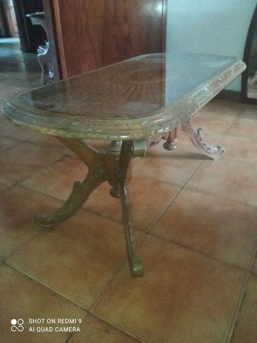 Vendi mesa para sala
