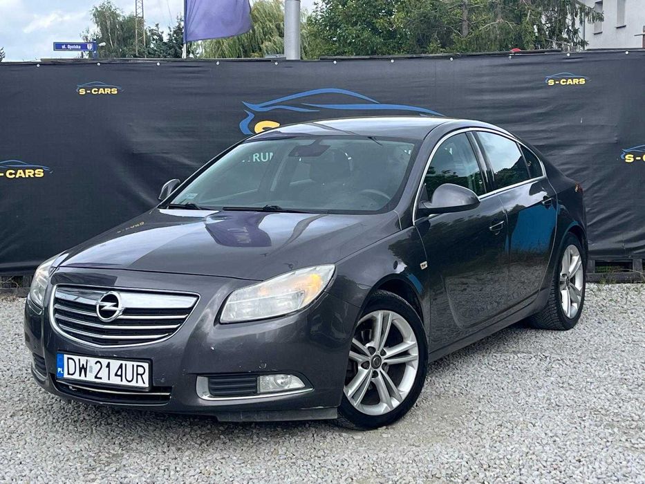 Opel Insignia