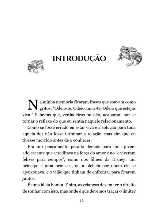 Livro "A Cor que não era Rosa"