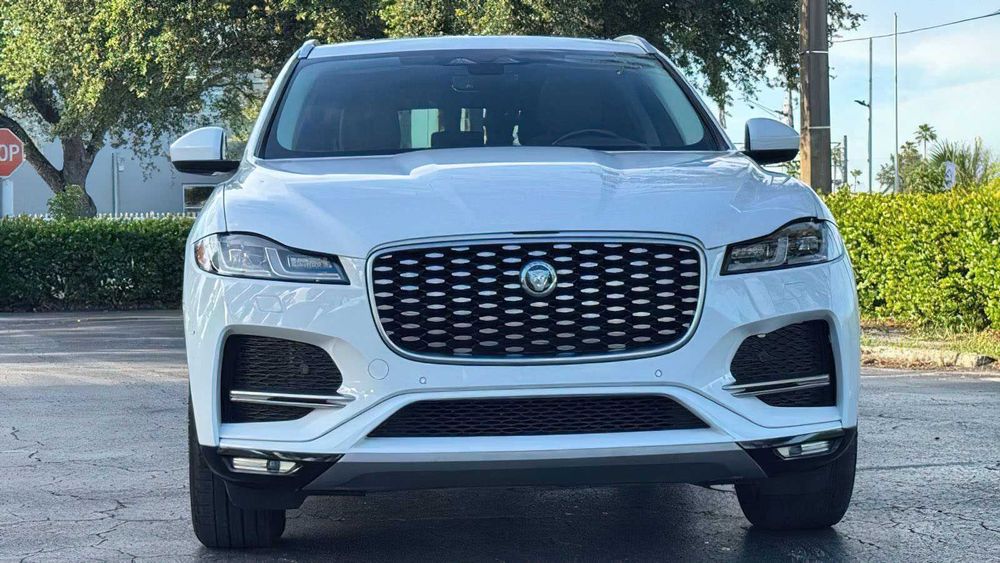 Jaguar F-PACE P250 S      2022
