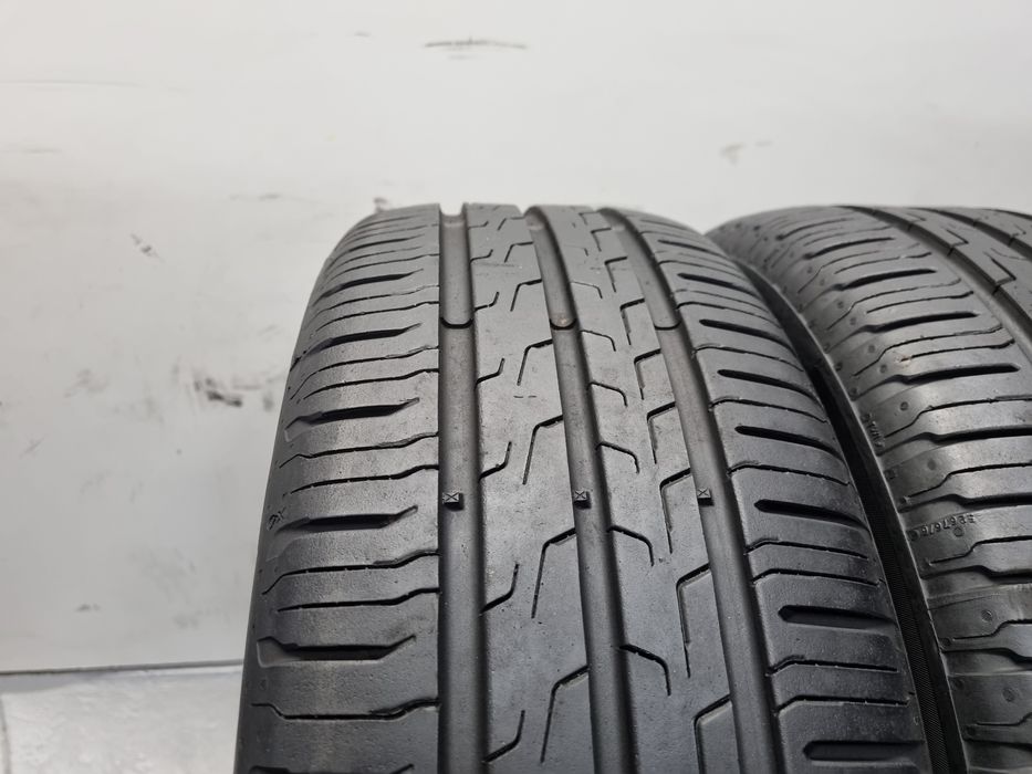4x 185/55R15 86H Continental EcoContact 6 6,5mm 2021 opony letnie