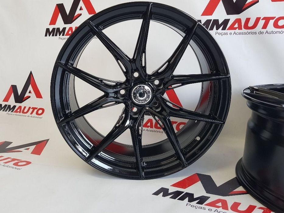 Jantes Wrath WFX Preto 19 (BMW)