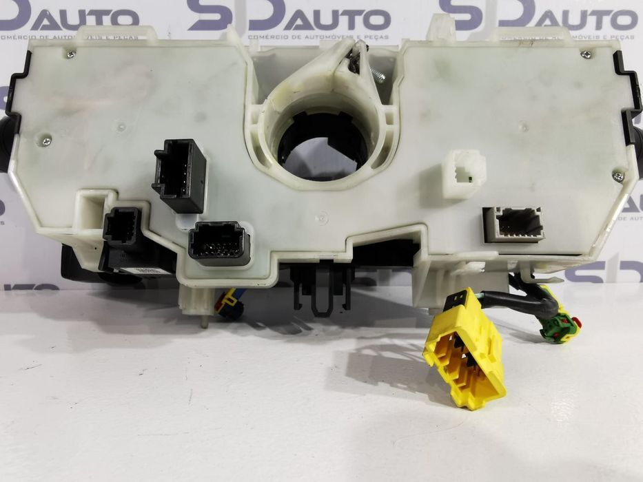 Fita Airbag + Comutadores - Renault Megane III