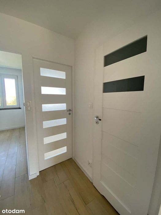 Małe, ale robi wrażenie! 2 pokoje po generalnym remoncie + loggia - Widok 5