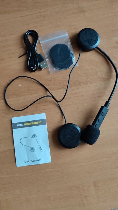 Продам Bluetooth гарнитуру в мото шлем