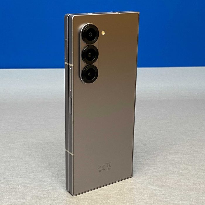 Samsung Galaxy Z Fold6 (12GB/512GB) - Silver