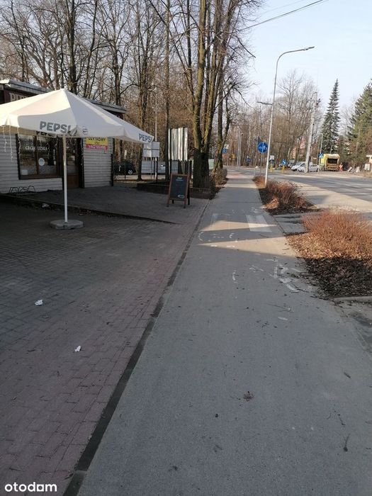 Sprzedam lokal handlowo - usługowy w Zielonce K /W-wy 57m2
