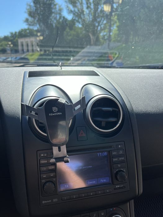 Nissan Qashqai +2