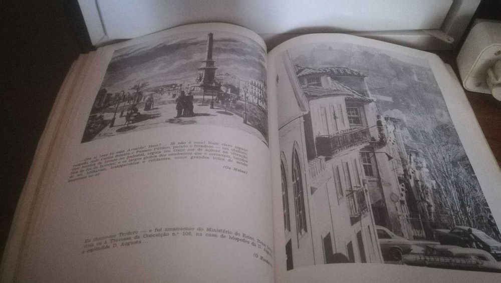 Imagens de Portugal Queirosiano - Campos Matos