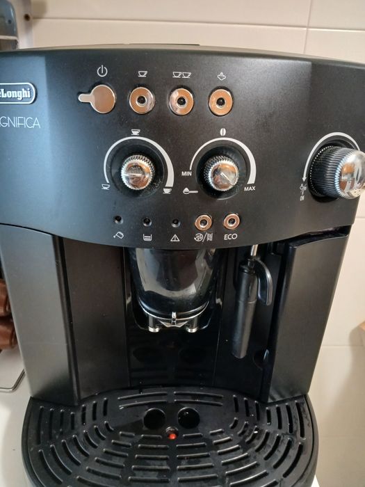 Máquina café Delonghi