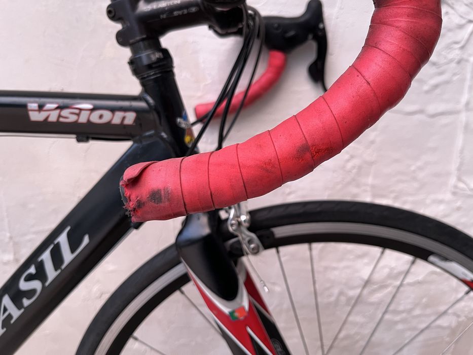 Bicicleta Estrada Masil