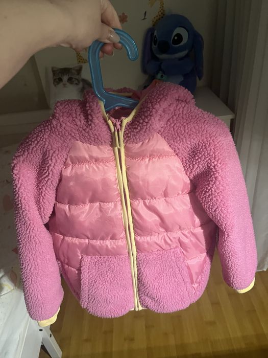 Весна осінь куртка