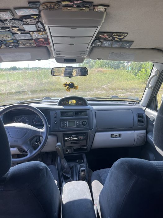 Mitsubishi Pajero Sport