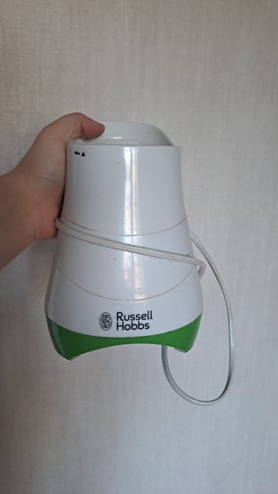 Blender russel hobbs bez końcówki z ostrzem
