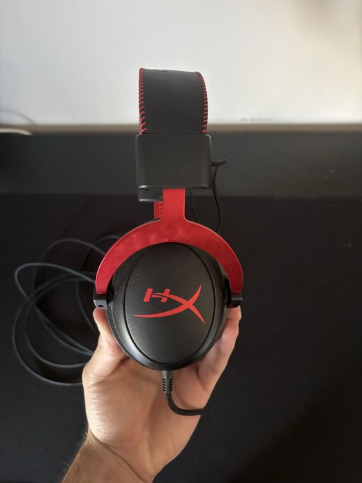 HyperX Cloud II Headsets491048436667535362