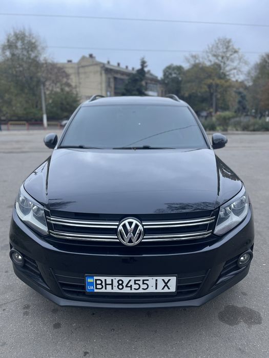 Продам Volkswagen Tiguan 2014